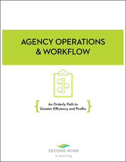 ad agency training manuals