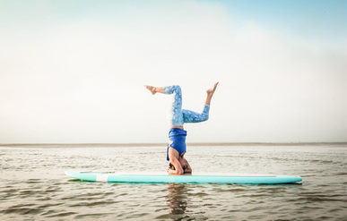 balancing act