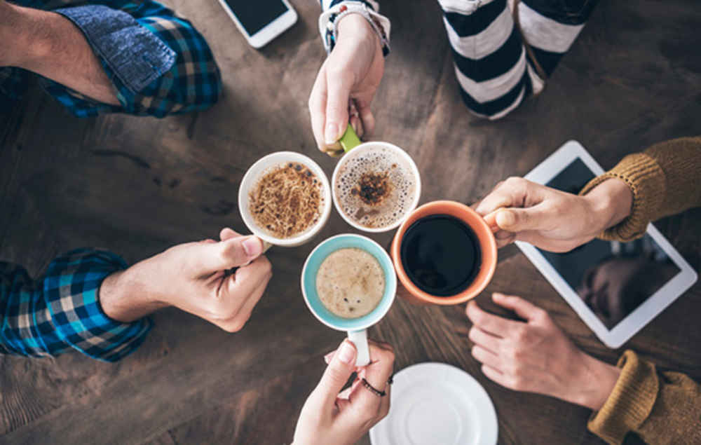 Keep Morning Open for Meetings
