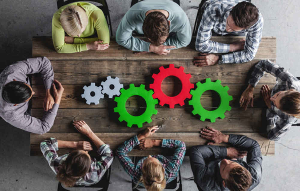 A Well-Oiled Machine