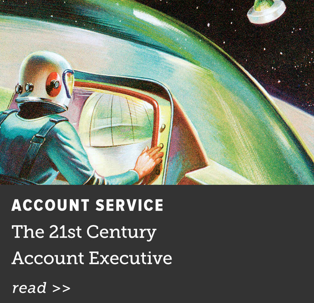 The 21st Century Account Executive