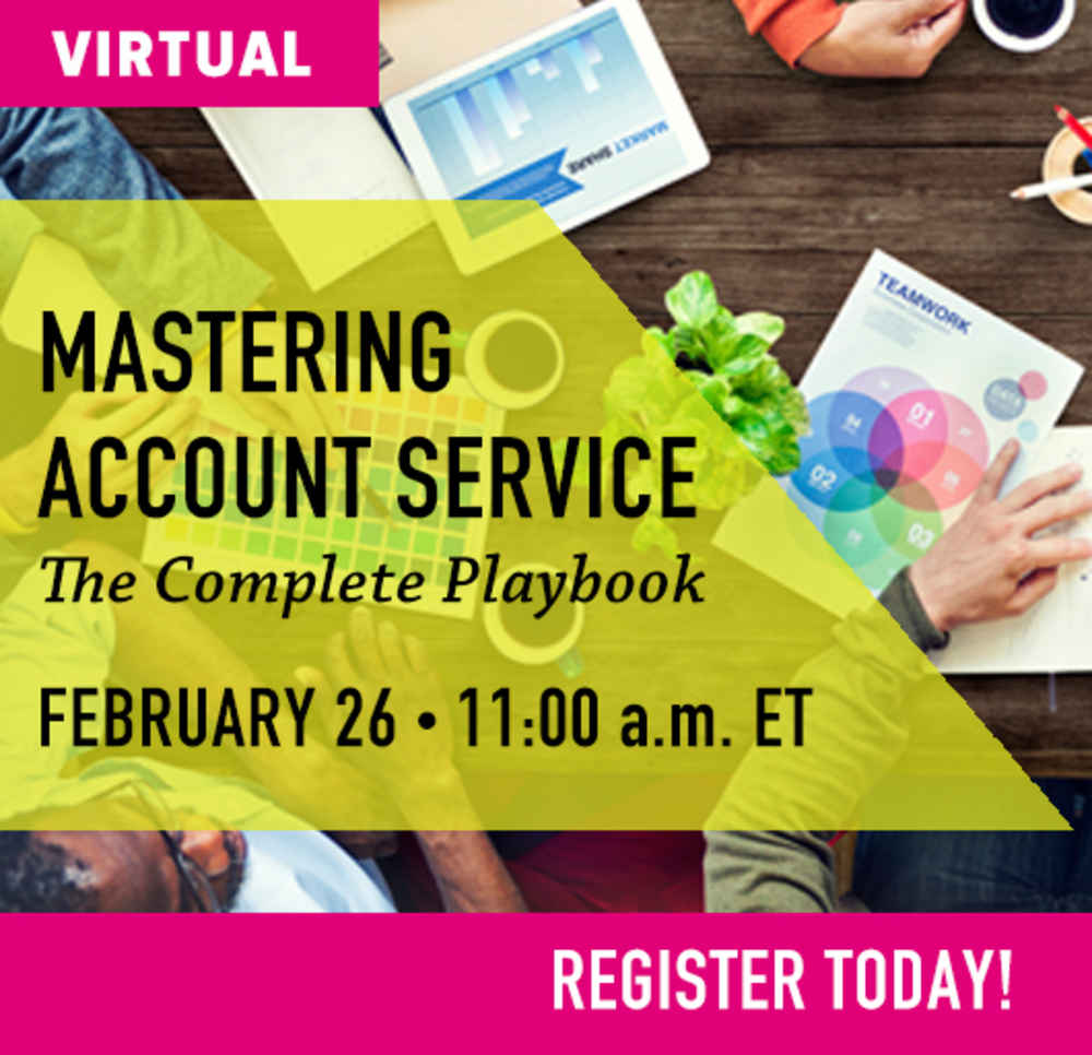 Mastering Account Service