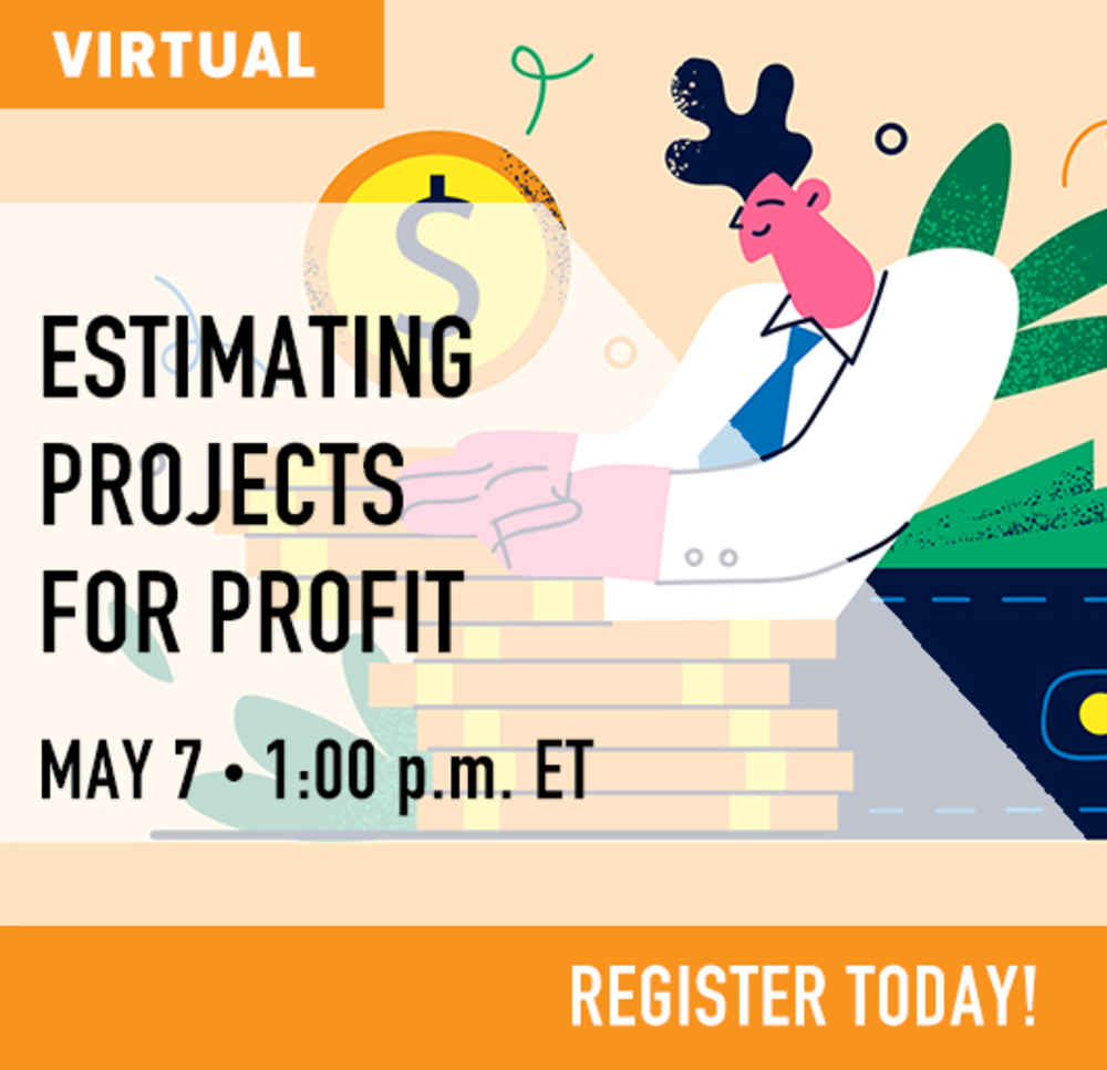 Estimating Projects for Profit