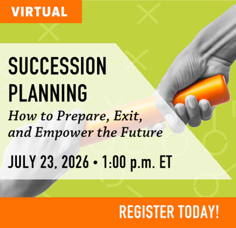Succession Planning