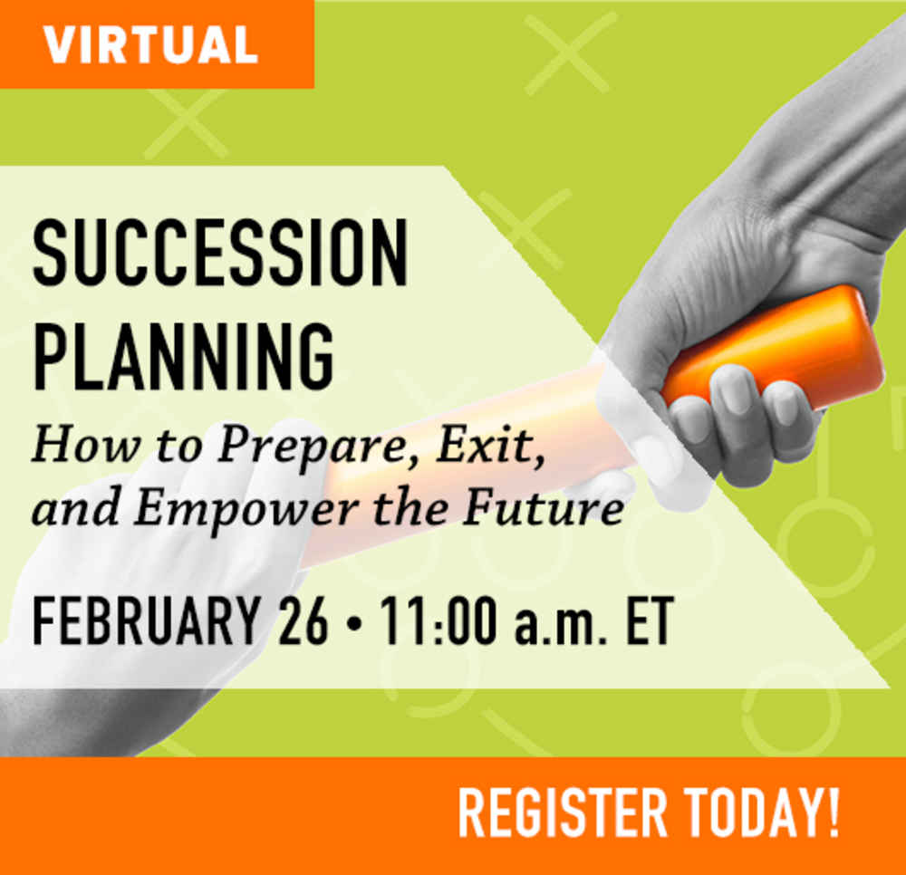 Succession Planning