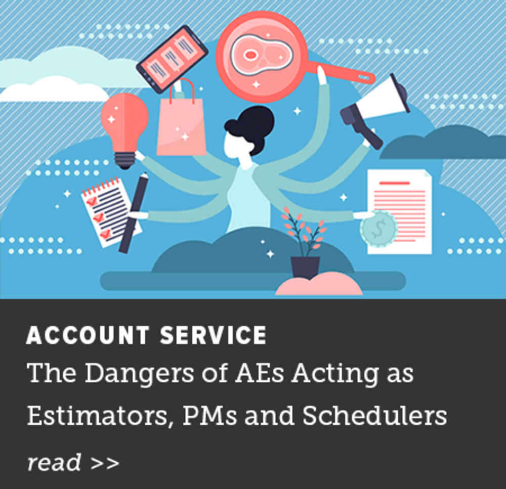 Dangers of AES Acting as Estimators