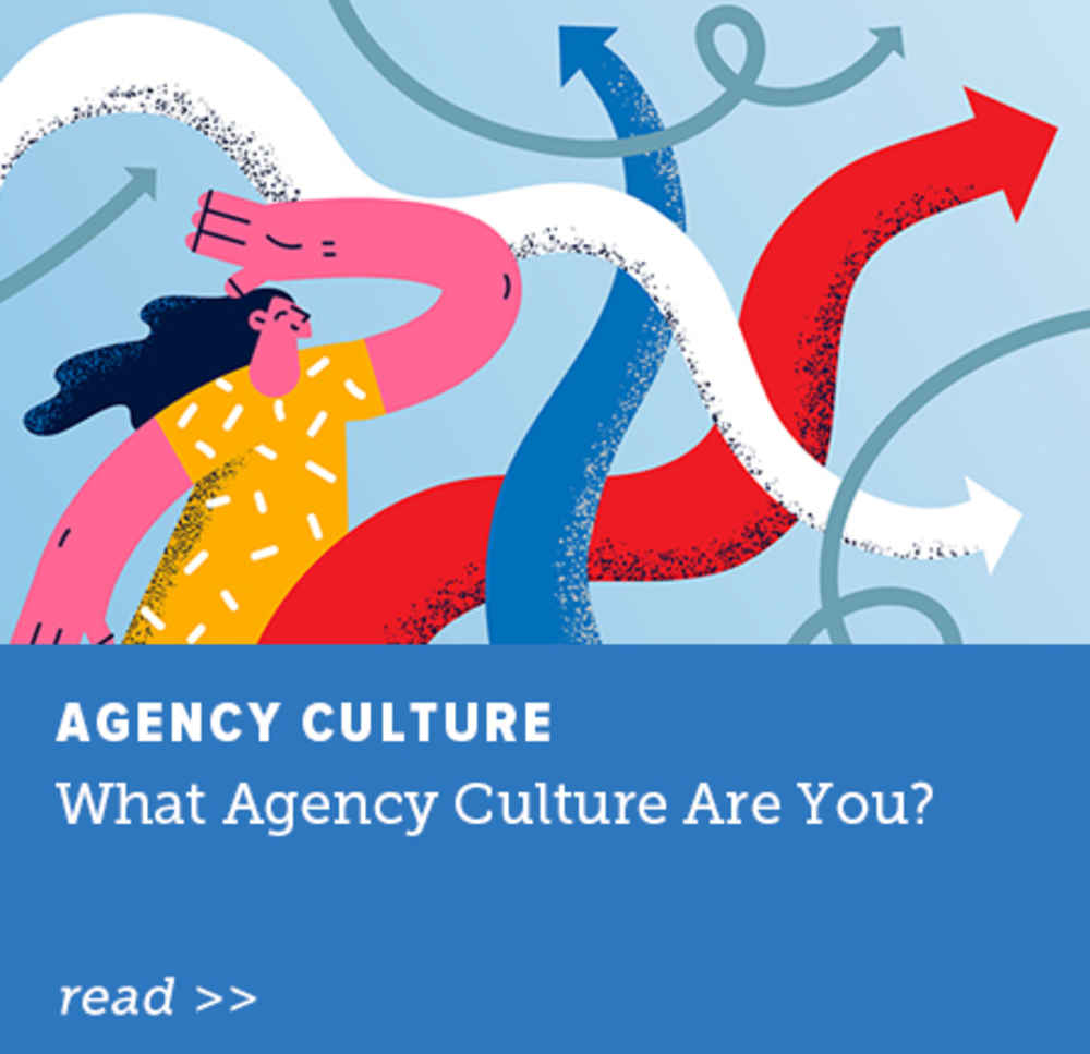 What Agency Culture Are You?