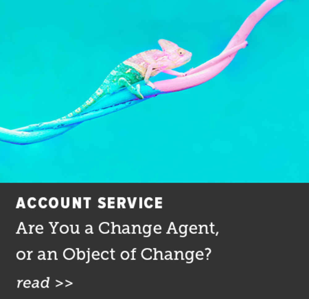 Change Agent