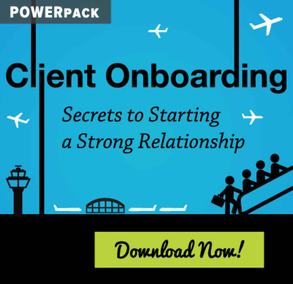 Client Onboarding