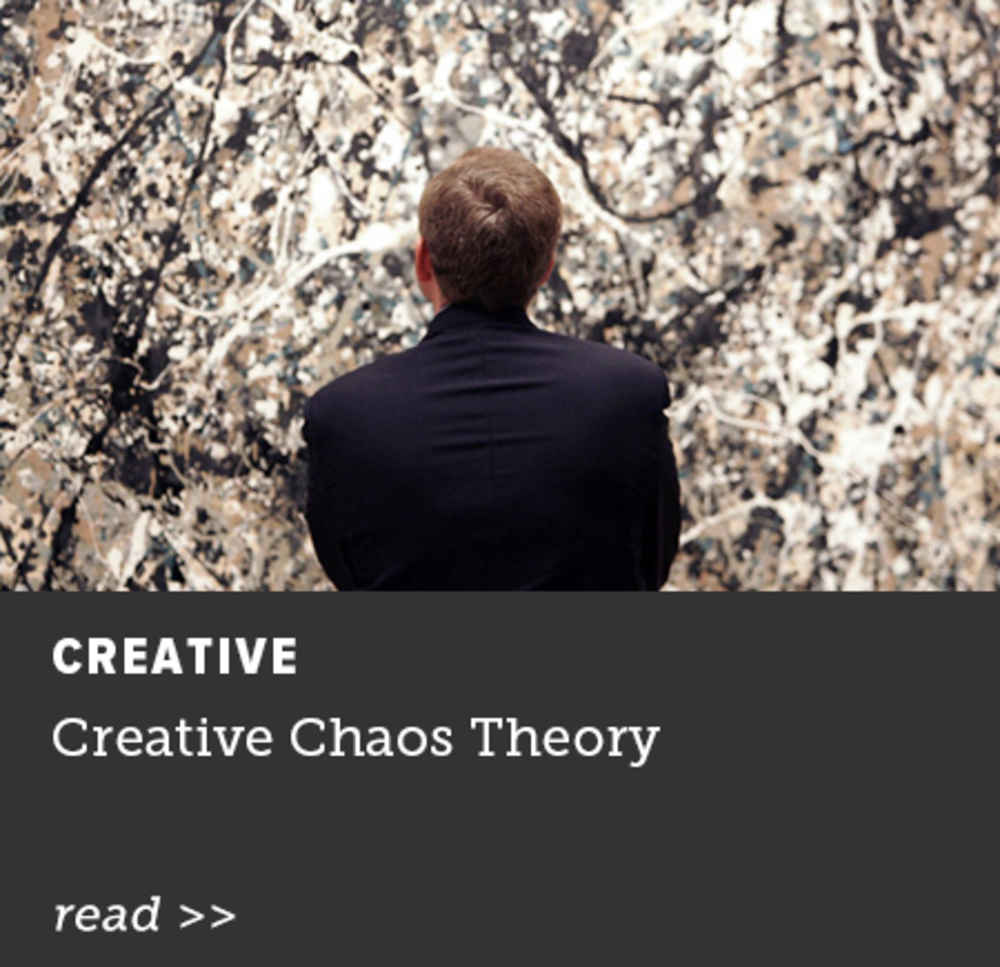 Creative Chaos Theory