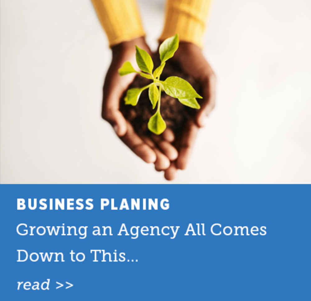 Growing an Agency