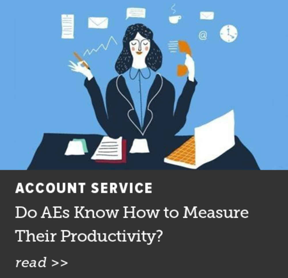 Measure Productivity