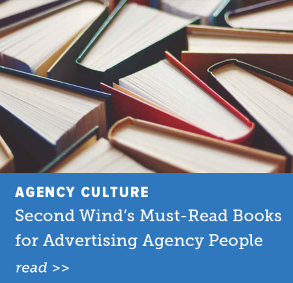 Must-Read Books for Ad Agency People