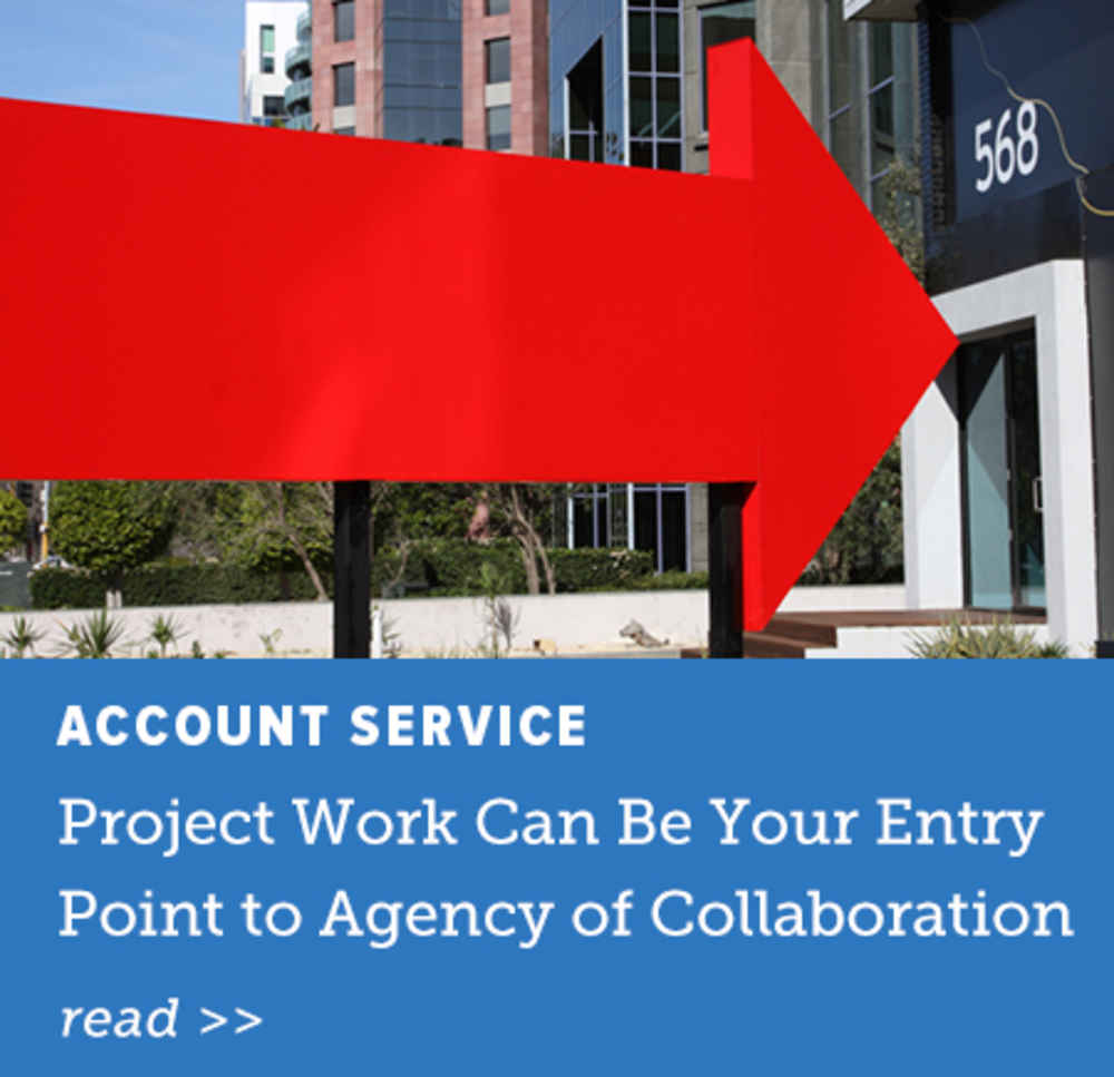 Project Work Can Be Your Entry Point to Agency of Collaboration