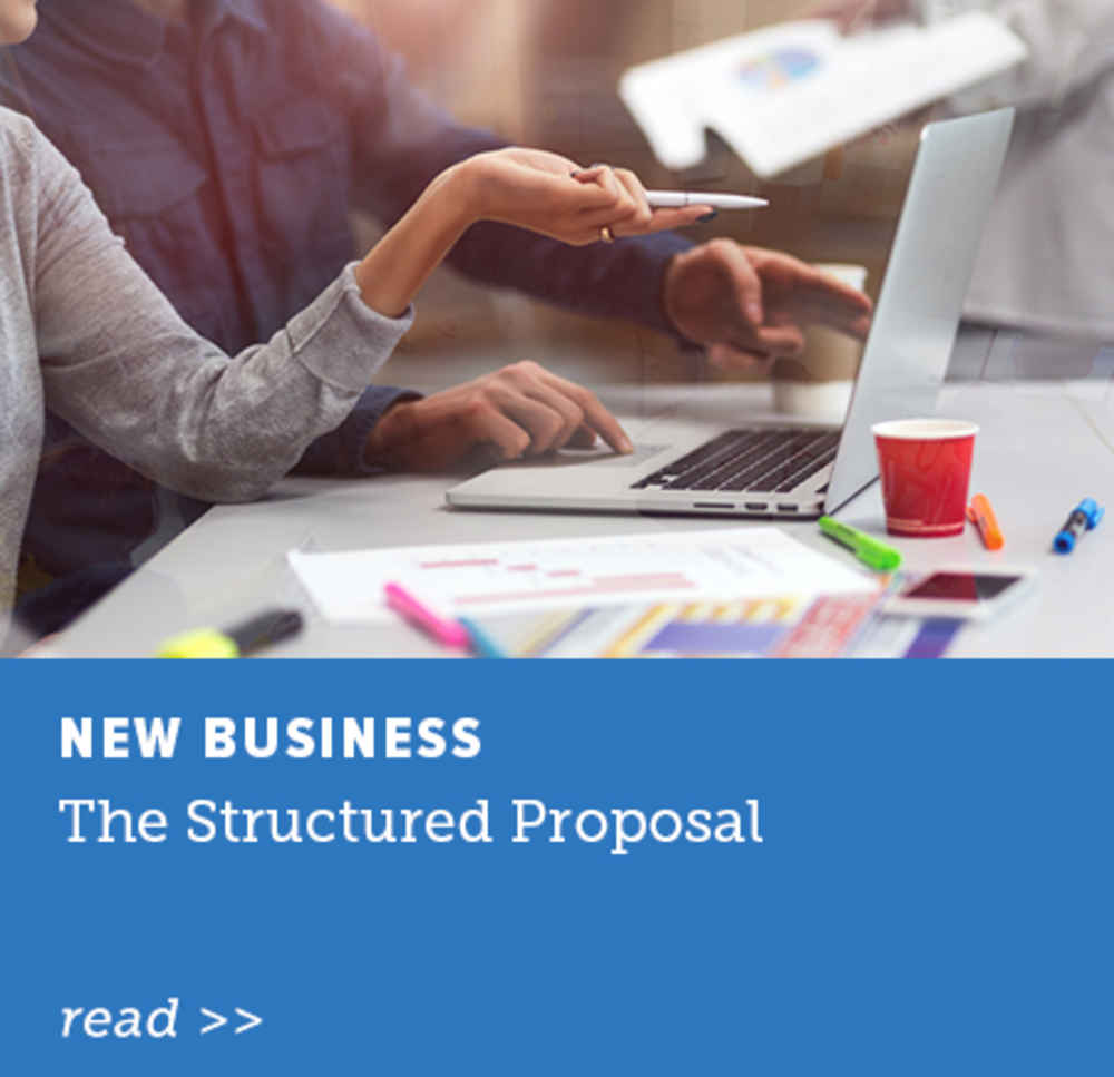 The Structured Proposal
