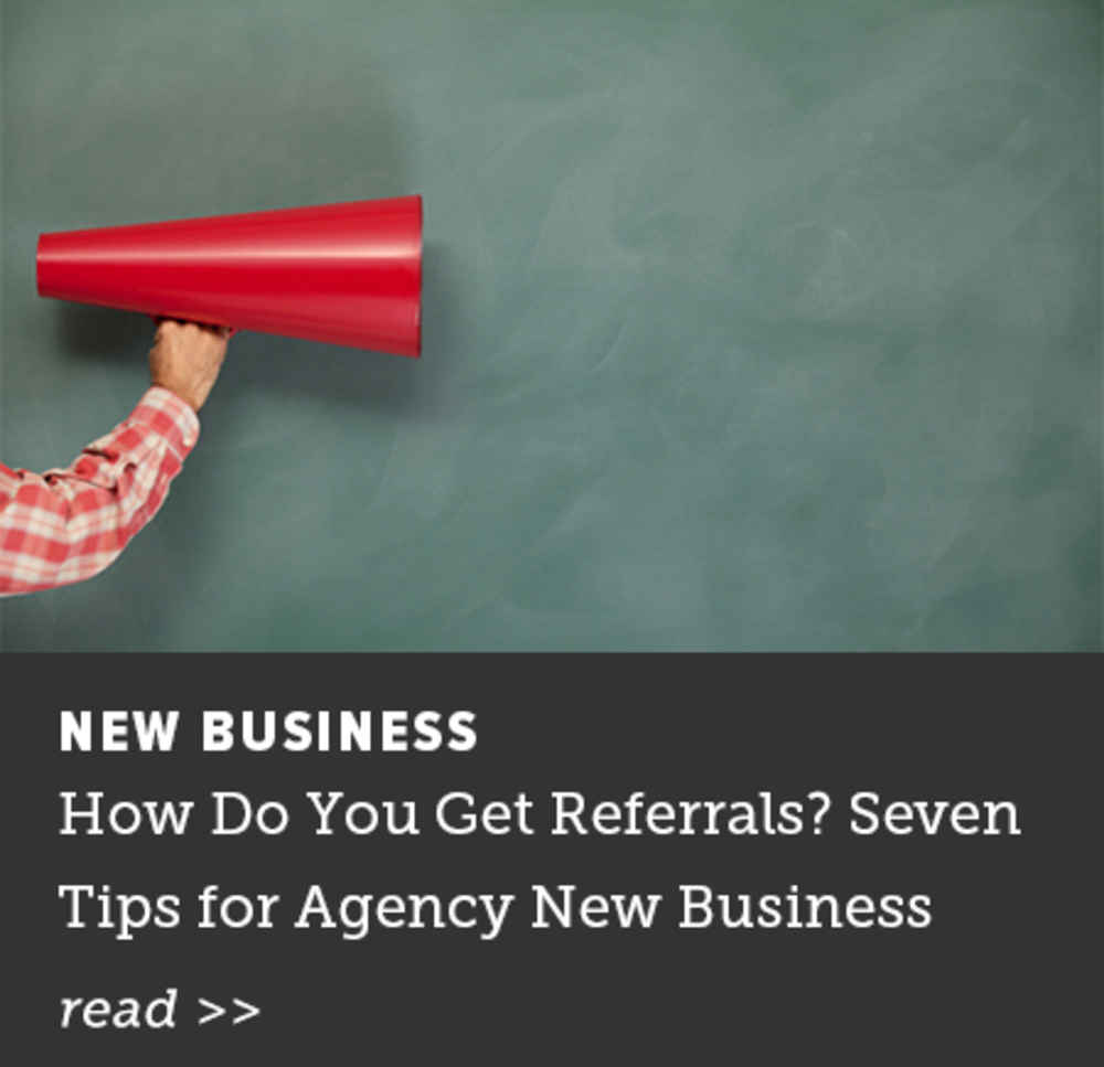 Seven Tips for Agency New Business
