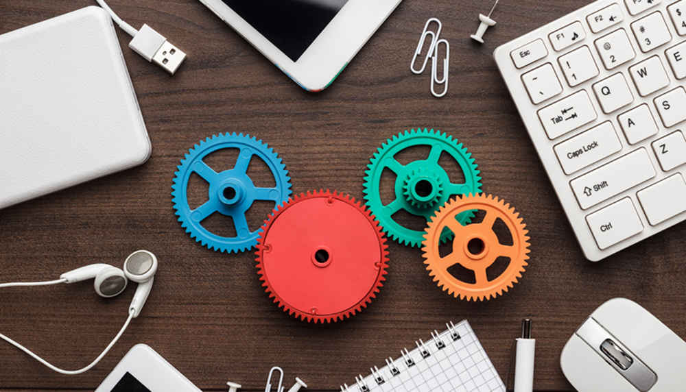 Workflow and Efficiency